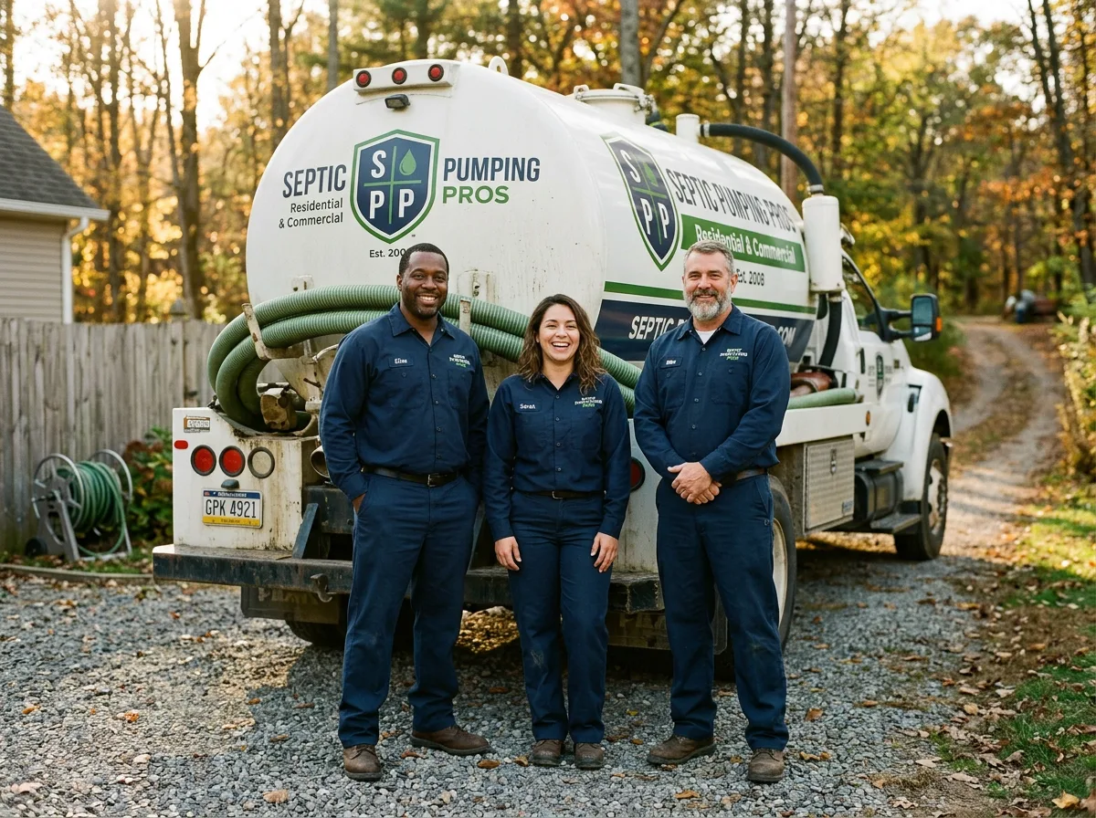 Septic Tank Pumping company in Westphalia, MI