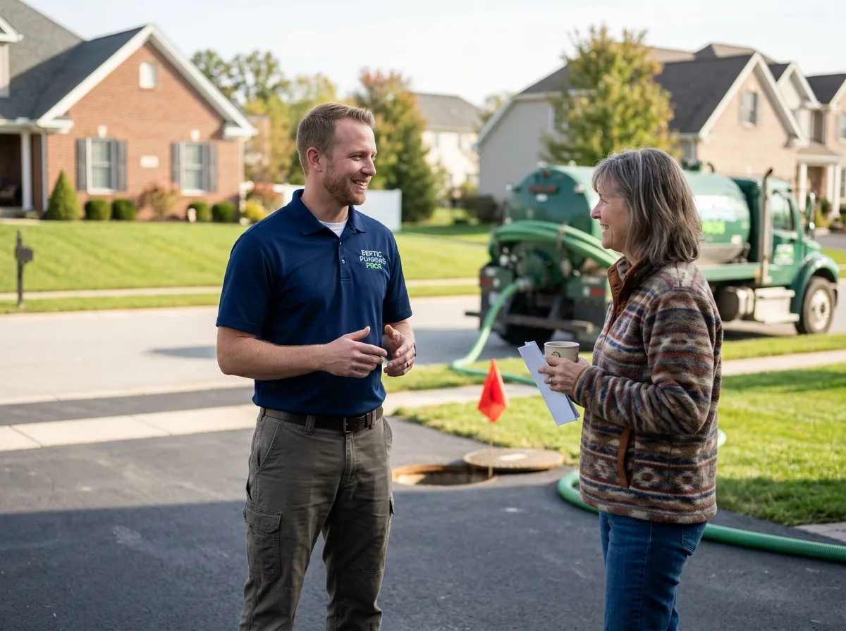 Septic Tank Pumping Westphalia, MI FAQs